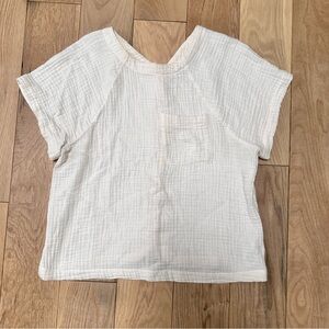 Madewell Cotton Tee